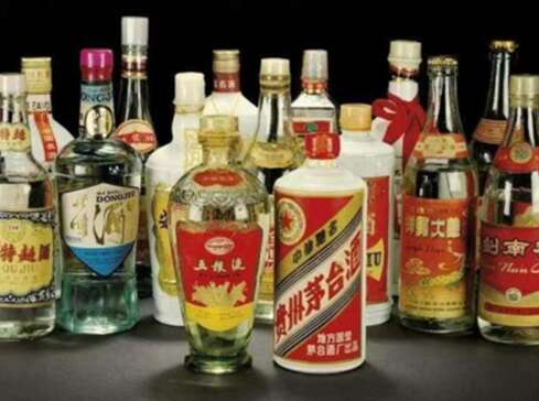 梧州市回收茅台酒老酒